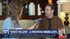 "Ghost in love", le nouveau Marc Levy