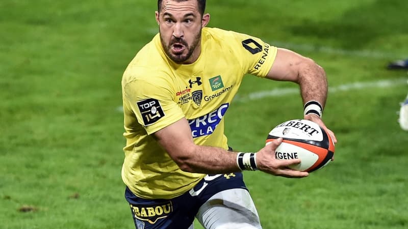 Scott Spedding (Clermont)