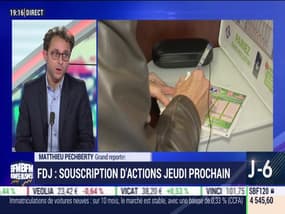 FDJ: souscription d'actions jeudi prochain - 01/11