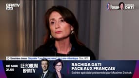 Soumission chimique: "J'ai toujours peur de lui" reconnaît Sandrine Josso avant le début de son procès contre Joël Guerriau