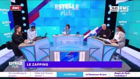 Le Zapping RMC - 20/11