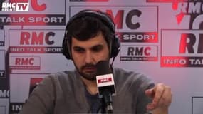 Larqué : "Valbuena n’a plus le niveau pour être en équipe de France"
