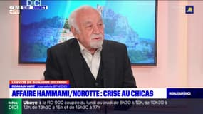 "Un chirurgien hors pair": Guy Blanc, ancien médecin au Chicas, apporte son soutien à Gilles Norotte