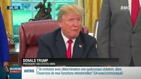 Etats-Unis: Donald Trump met fin à la séparation des familles de migrants