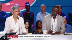 Les GG veulent savoir : Suicide, pourquoi un tel malaise dans la police ? - 19/04