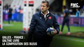 Galles - France : Galthié livre la composition des Bleus