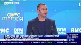 Thierry Cotillard (Les Mousquetaires) : Alimentaire, les distributeurs n'ont pas dit leur dernier mot sur la proposition de loi Descrozaille - 21/03