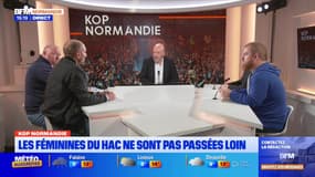Kop Normandie du lundi 10 mars - Le HAC tenu en échec à domicile