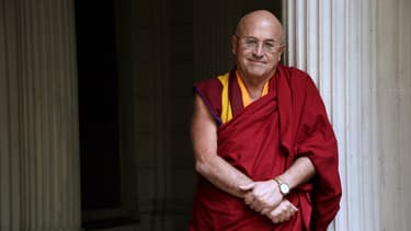 Matthieu Ricard suggère une "alternative végétarienne" dans les cantines.