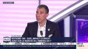 La vie immo: Brexit, les villes franciliennes pourraient-elles profiter du retour des expatriés ? - 21/10