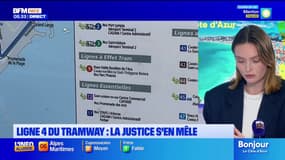 La justice donne un an à la métropole de Nice pour revoir le projet de la future ligne 4 de tramway