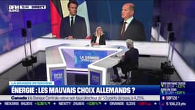 La grande interview : Ukraine, "le soutien allemand est très clair", déclare Hans-Dieter- 07/12