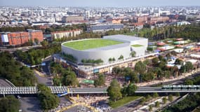 La future Arena 2