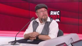 RMC Poker Show - Yann Hardy, de tricheur à formateur