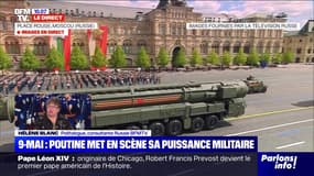 9 mai : la démonstration de force de Poutine ? - 09/05