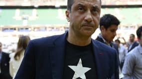 Mourad Boudjellal