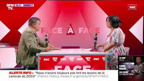 Pelloux : "Cette année encore, on ferme des structures d'urgences un peu partout en France"