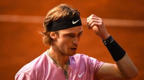 Andrey Rublev - Rome