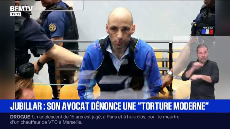 Lumière permanente, fouilles à nu...L'avocat de Cédric Jubillar dénonce ses conditions de détention et son placement à l'isolement