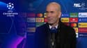 Real Madrid : "Depuis qu'il est là, Benzema ne fait que progresser" salue Zidane