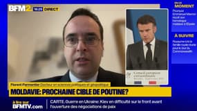 La défense de l'Europe "une priorité pour l'Élysée", selon Florent Parmentier
