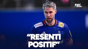 Handball / France 37-19 Qatar : "Avec la cohésion, on arrivera à passer tous les obstacles" estime Karabatic