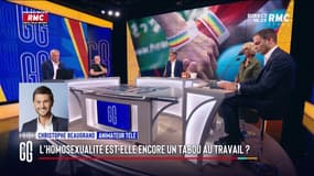Homosexualité : encore un tabou au travail ? 