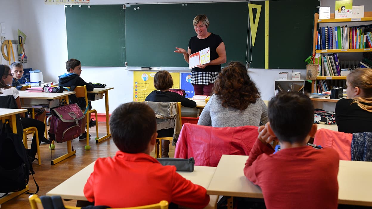 Difference Entre Ecole Privee Et Public Enseignement public et privé, le comparatif en chiffres