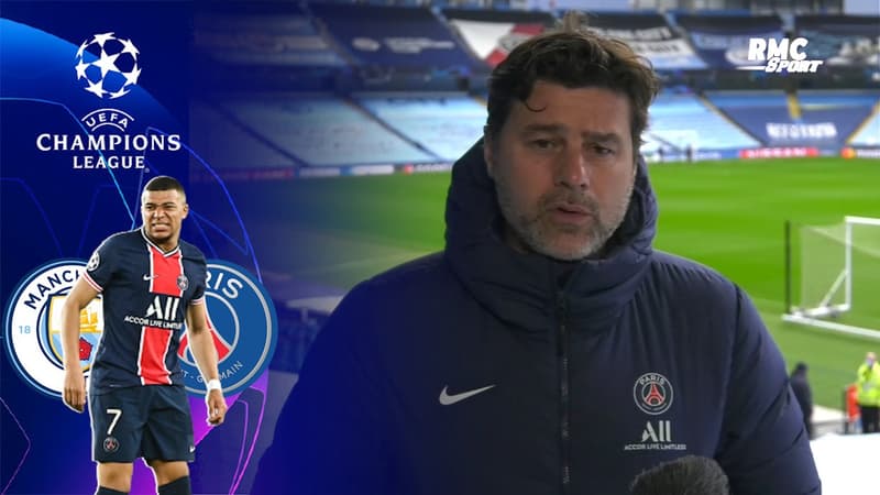 Manchester City – PSG : Pochettino n'a pas encore pris sa décision pour Mbappé