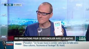 #CDEJADEMAIN : se réconcilier avec les maths et le calcul