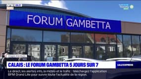 Vaccination: nouveau planning pour le forum Gambetta à Calais