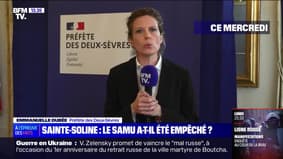Sainte-Soline: was the Samu prevented?  - 01/04