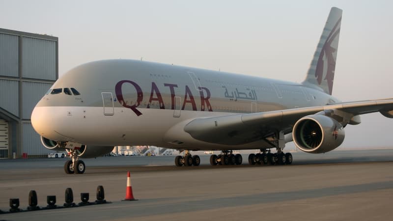 Les compagnies qataries ne peuvent plus survoler les pays qui ont fermé leurs frontières avec le Qatar.