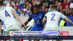 After Foot du mardi - 13/06 – Partie 1/3 - Débrief de France/Angleterre (3-2)