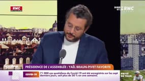 Charles en campagne : Présidence de l'Assemblée, Yaël Braun-Pivet favorite - 28/06