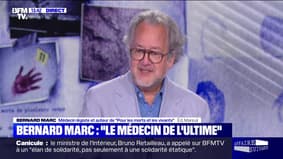 Bernard Marc : "le médecin de l'ultime" - 29/06