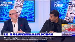 Kop Paris du lundi 18 décembre - LDC : le PSG affrontera la Real Sociedad !
