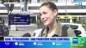 Frontière franco-allemande: des habitants divisés sur le renforcement des contrôles
