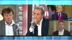 Accusations contre Nicolas Hulot: "Il y a une jalousie parce que nous réussissons", défend un député LaREM