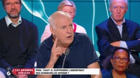PMA : "On peut tout à fait vivre sans géniteur si on est entouré d’amour !"