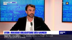 OL - Bayern: "C'était un beau moment de football", pour Grégory Doucet, maire de Lyon