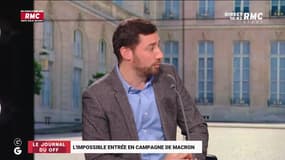 GG 2022 : L'impossible entrée en campagne de Macron - 28/02