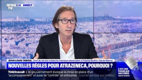 Nouvelles règles pour AstraZeneca, pourquoi ? - 20/03