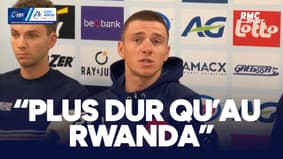 Cyclisme / Championnats d'Europe : "Un parcours plus dur qu'au Rwanda" estime Evenepoel