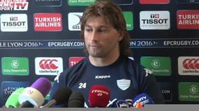 Retraite internationale pour Szarzewski