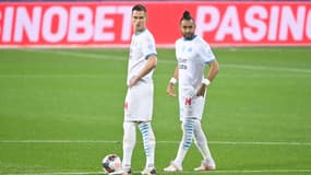 Milik et Payet - Marseille 