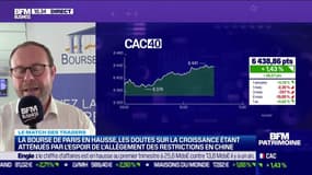 Le Match des traders : Romain Daubry vs Jean-Louis Cussac - 17/05