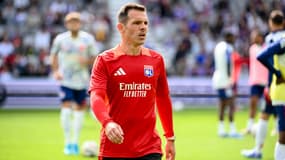 Jorge Maciel, adjoint de Pierre Sage à l'OL, septembre 2024