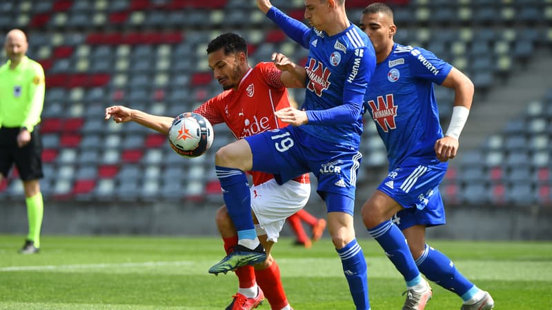 Ligue 1 en direct: Lens mal parti, duel tendu entre Nîmes et Strasbourg