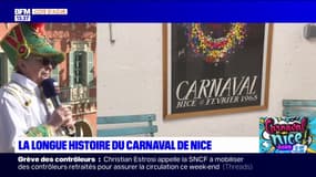 "Entre tradition et modernité": Annie Sidro, historienne, présente les évolutions du carnaval de Nice à travers le temps